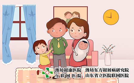 攝圖網_401740290_生了二胎的一家人（企業商用）遺傳