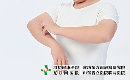 攝圖網_501687661_青少年兒童皮膚瘙癢（企業商用）
