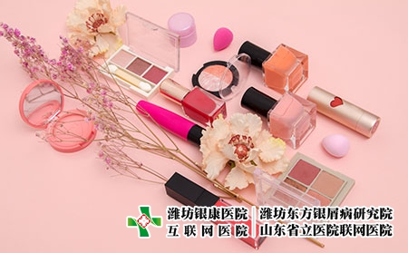 攝圖網_500601676_美妝化妝品平鋪（企業商用）