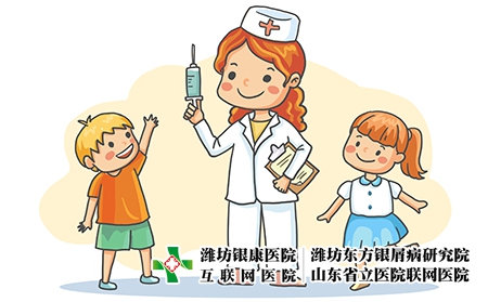 攝圖網(wǎng)_400140294_給孩子們打疫苗（企業(yè)商用）