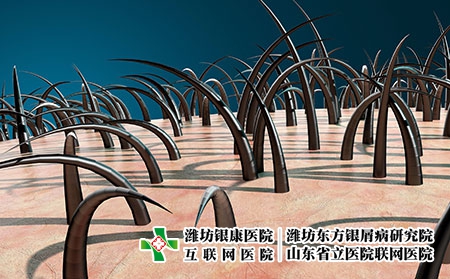 攝圖網_401926276_頭發生長（企業商用）