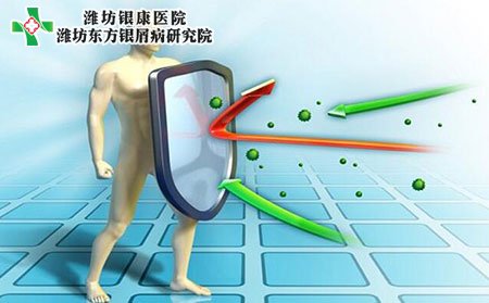 濰坊銀屑病醫院為您介紹銀屑病原因有哪些